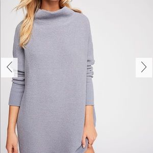 Free people Ottoman Tunic